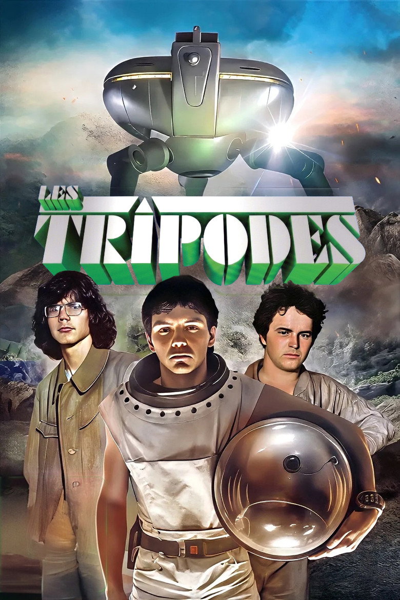 Affiche de LES TRIPODES