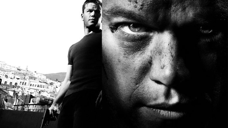 Backdrop de Bourne - Col·lecció