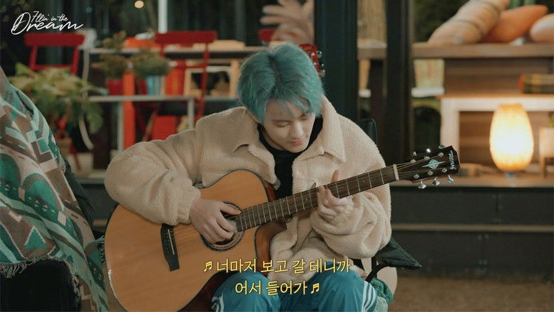 Still image for 7llin' in the DREAM season 1 episode 5: Hope It Never Fades Out