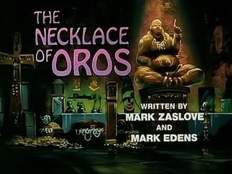 Still image for Defenders of the Earth season 1 episode 56: The Necklace of Oros Still image for Defenders of the Earth season 1 episode 56: The Necklace of Oros