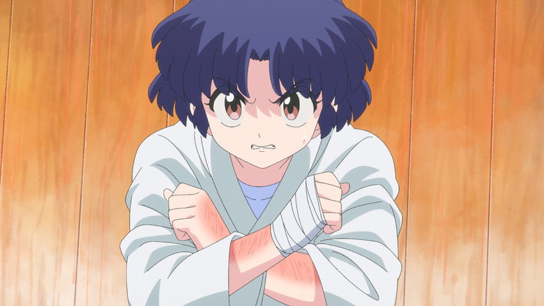 Still from Ranma1/2 - Season 1 Episode 19
