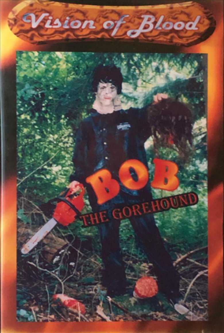 Bob The Gorehound main poster