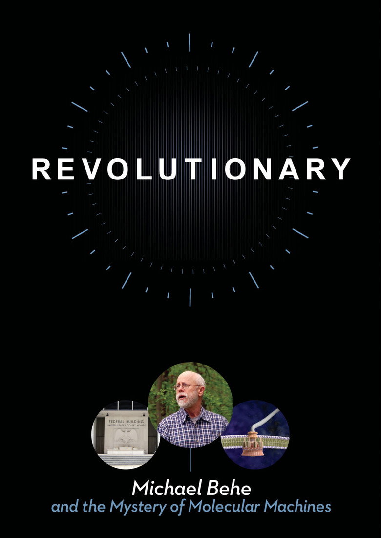 Imatge de Revolutionary: Michael Behe and the Mystery of Molecular Machines