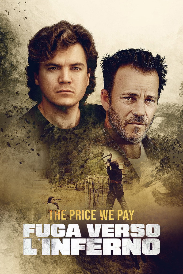 Copertina di Fuga verso l'inferno: The Price We Pay