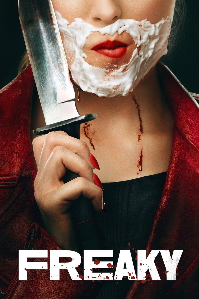 Freaky poster