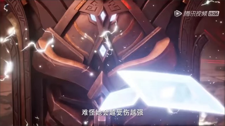 神印王座 Sezóna 1 Epizoda 41 bombuj