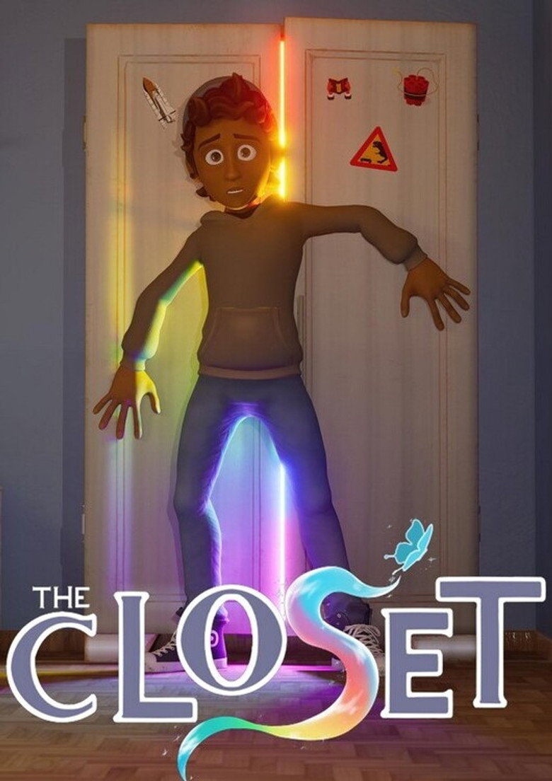 The Closet background