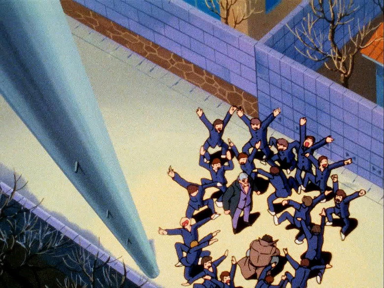 Still from Urusei Yatsura - Season 1 Episode 31