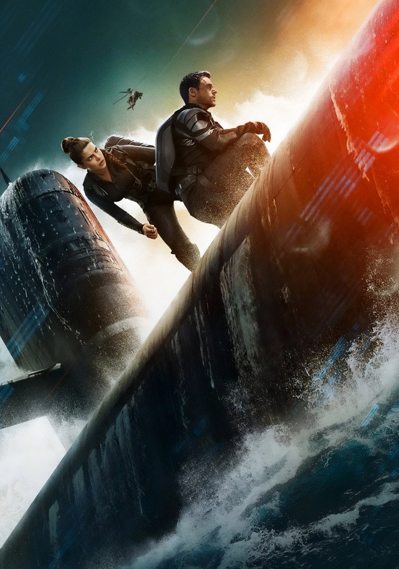 Póster la Serie