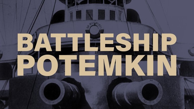 Battleship Potemkin (1925)