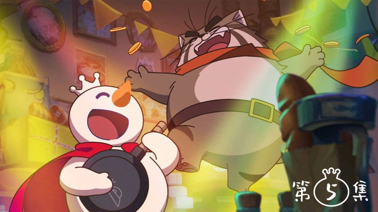 Still image for The Snow King Arrives season 1 episode 5: Episode 5