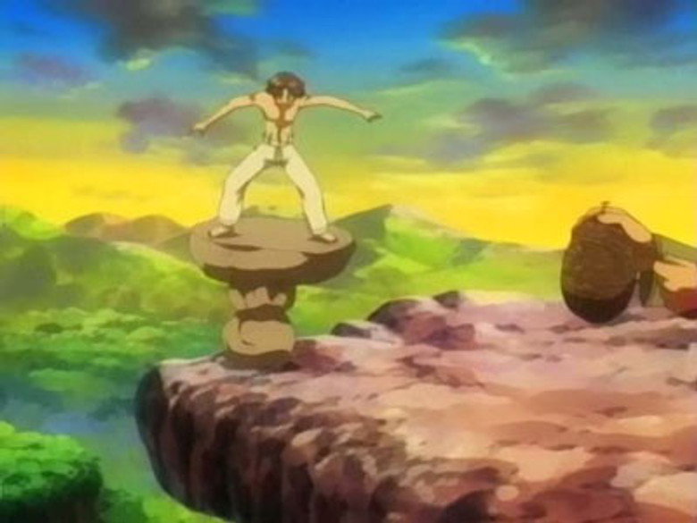 Still from Kenichi: The Mightiest Disciple - Season 1 Episode 44