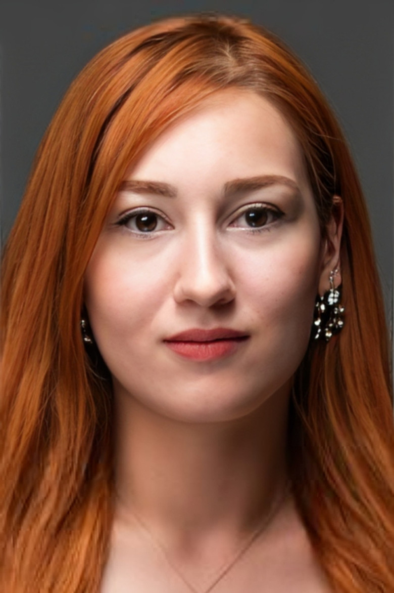 Bükre Sena Sait portrait image