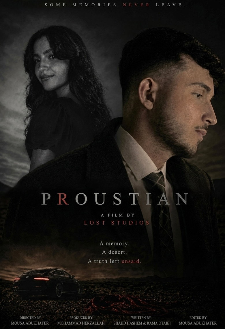Proustian poster