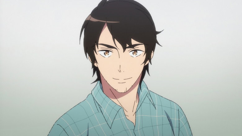 Still from The Gymnastics Samurai - Season 1 Episode 9