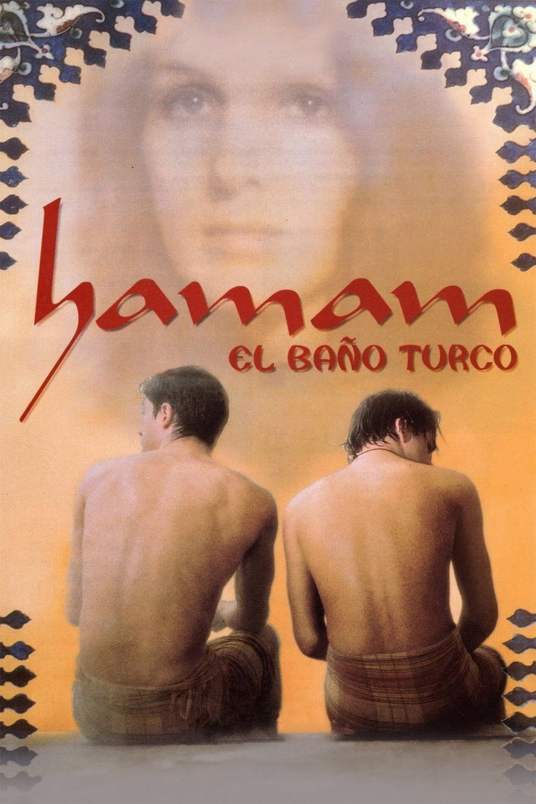 Imatge de Hamam, el bany turc