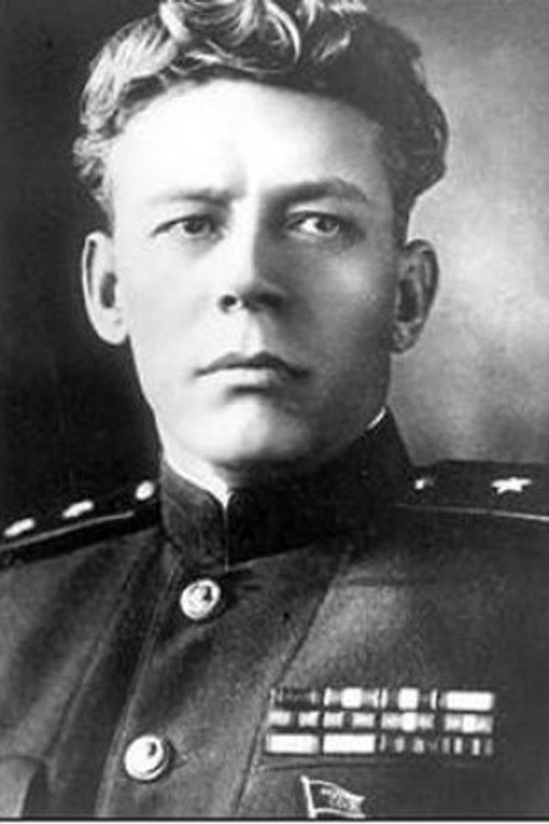 Сергей Огольцов portrait
