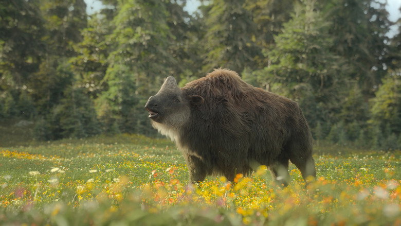 Still from Prehistoric Planet - Season 3 Episode 4
