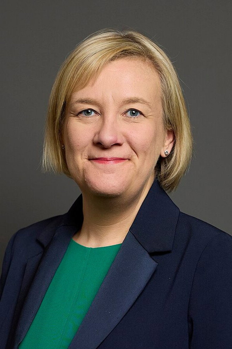 Lisa Smart portrait