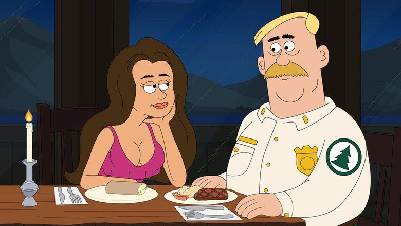 Still from Brickleberry - Season 3 Episode 12