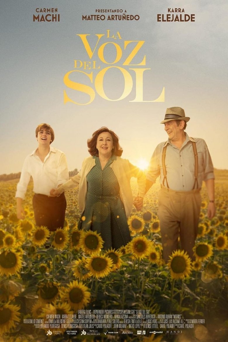 La voz del sol (2023)