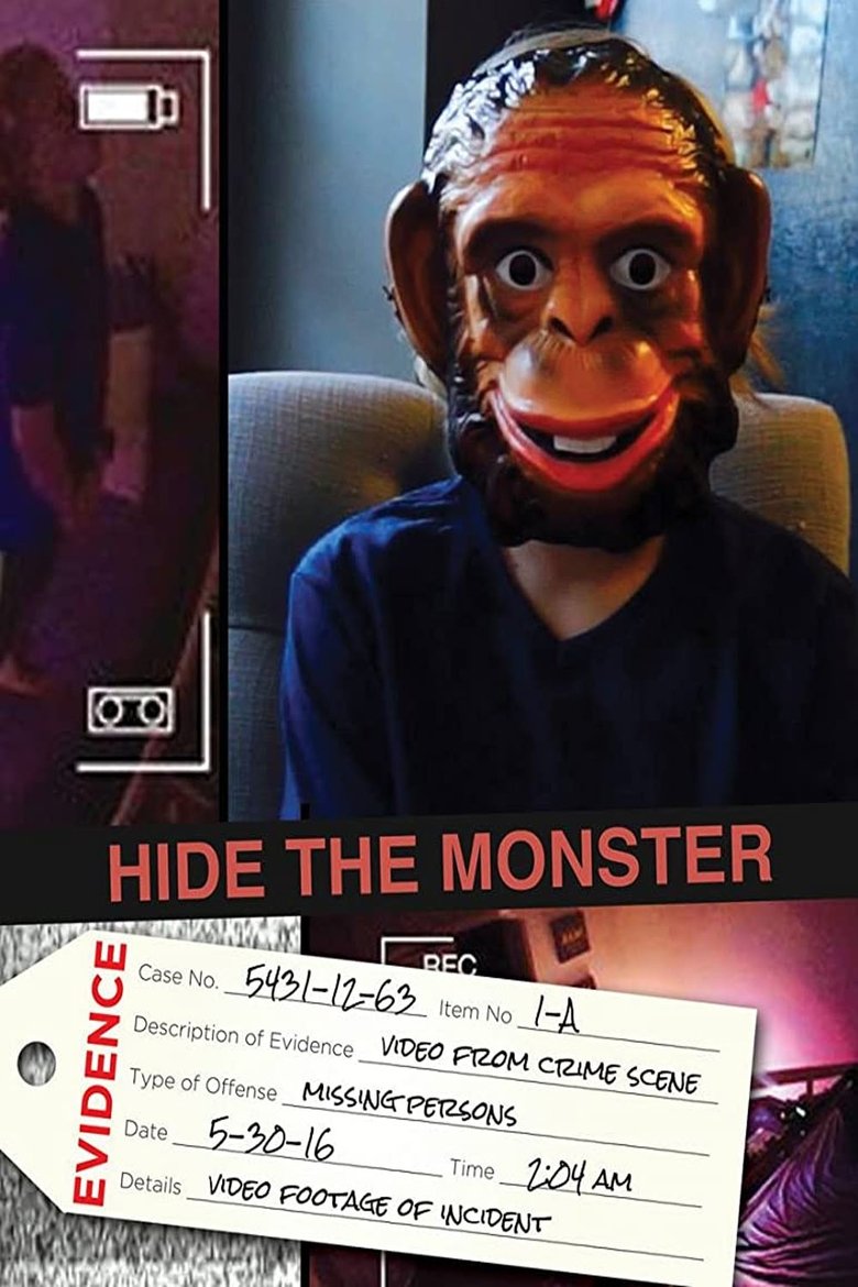 Hide the Monster main poster