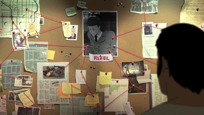 Still image for Lastman season 1 episode 5: Squares Inside of Squares Still image for Lastman season 1 episode 5: Squares Inside of Squares