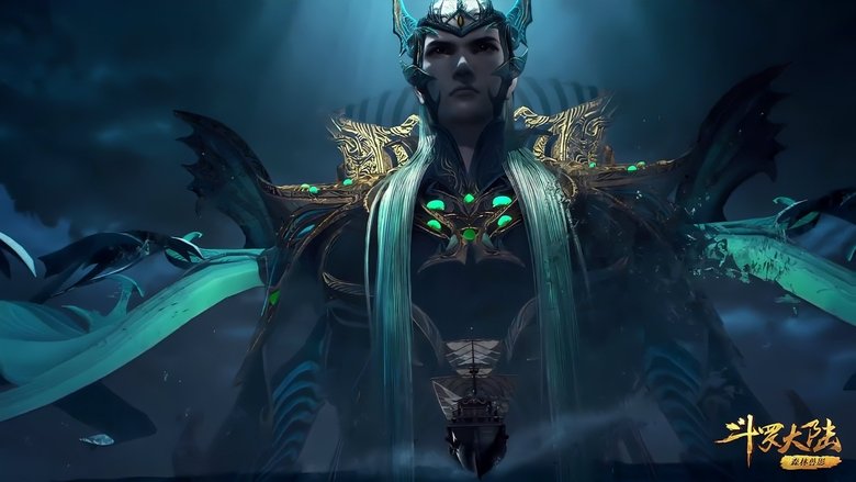 Soul Land Temporada 1 Episodio 242 Cuevana 3