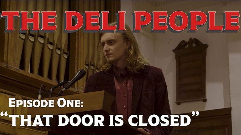 Still image for The Deli People season 1 episode 1: That Door is Closed