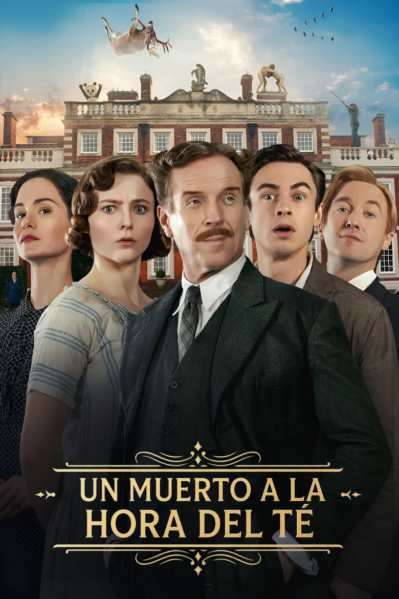 Póster la Película