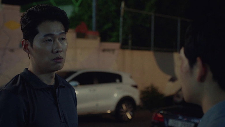 Still from Strangers from Hell - Season 1 Episode 8