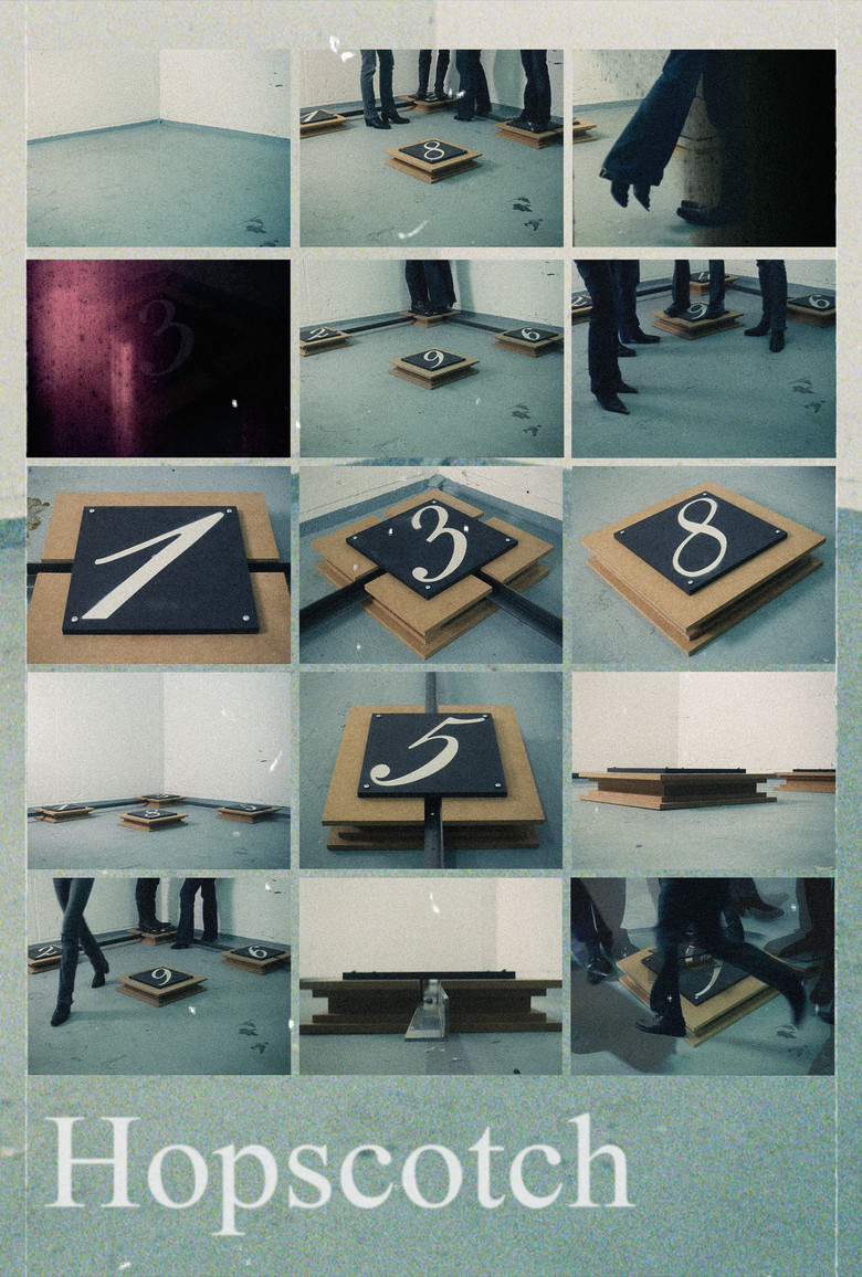 Hopscotch (2026) poster