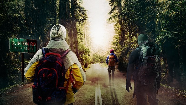 Clinton Road poster