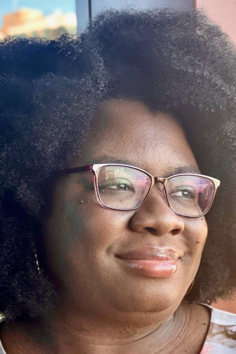 Christina Brown portrait