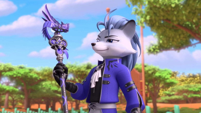 Still image for Rainbow Guardians season 1 episode 8: Episode 8