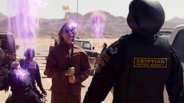 Still from Moon Knight - Season 1 Episode 6