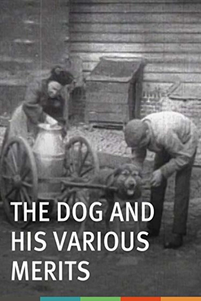 The Dog and His Various Merits main poster