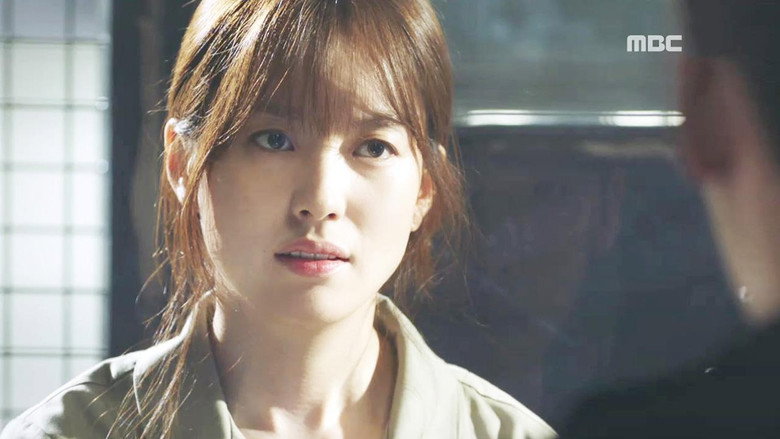 Still from W: Two Worlds Apart - Season 1 Episode 4