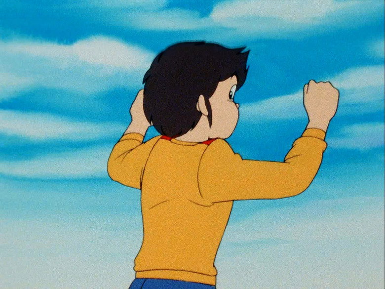 Still from Urusei Yatsura - Season 1 Episode 13