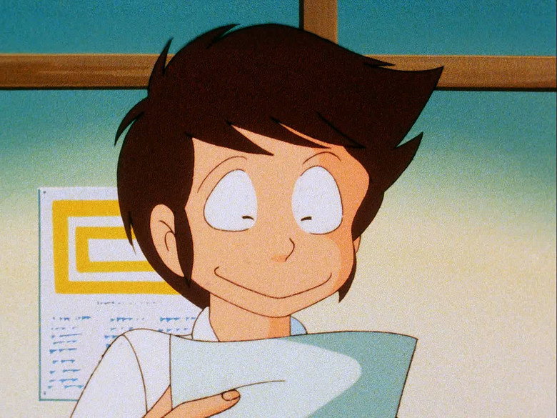 Still from Urusei Yatsura - Season 1 Episode 96
