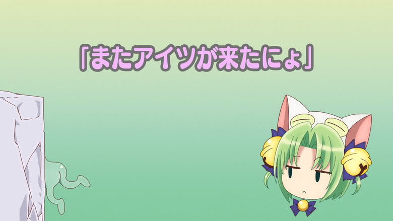 Still image for Reiwa no Di Gi Charat season 1 episode 9: Episode 9 Still image for Reiwa no Di Gi Charat season 1 episode 9: Episode 9