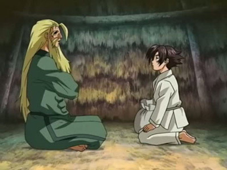 Still from Kenichi: The Mightiest Disciple - Season 1 Episode 46