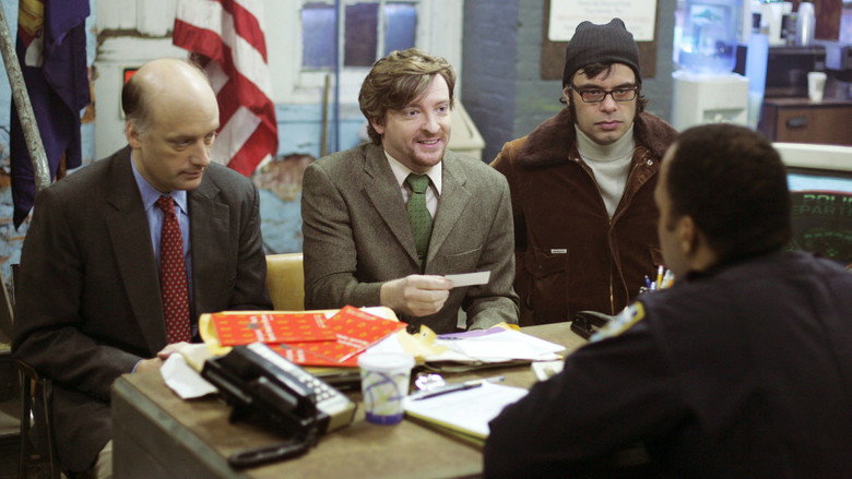 Still from Flight of the Conchords - Season 2 Episode 9