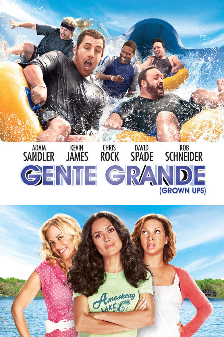 Póster la Película