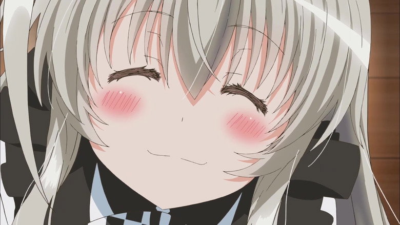 Still from Nyaruko: Crawling with Love! - Season 2 Episode 12