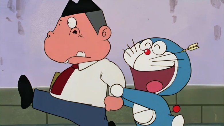 Still image for Doraemon season 1 episode 22: The Fish Flag Float Still image for Doraemon season 1 episode 22: The Fish Flag Float
