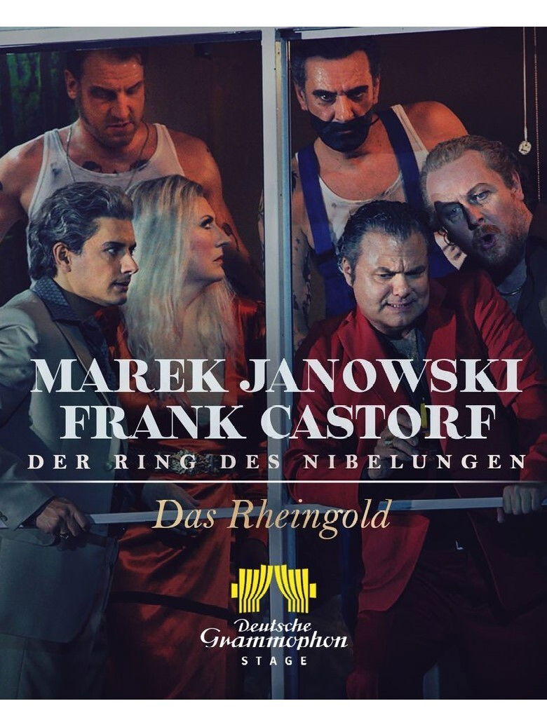 Imatge de Der Ring des Nibelungen: Das Rheingold