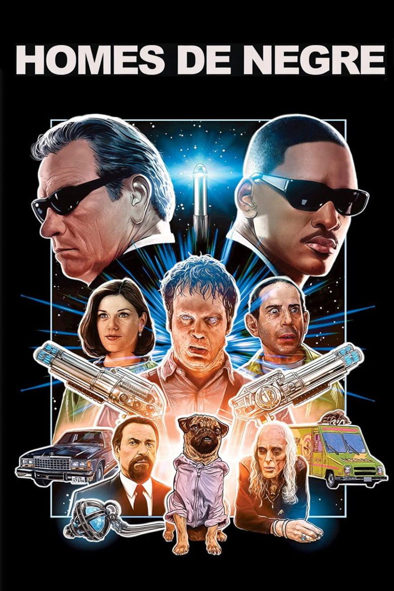 Imatge de Homes de negre