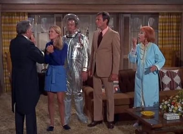 Bewitched Season 8 Episode 9