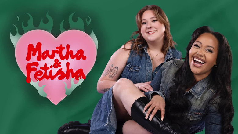Still image for Martha & Fetisha season 1 episode 1: Episode 1